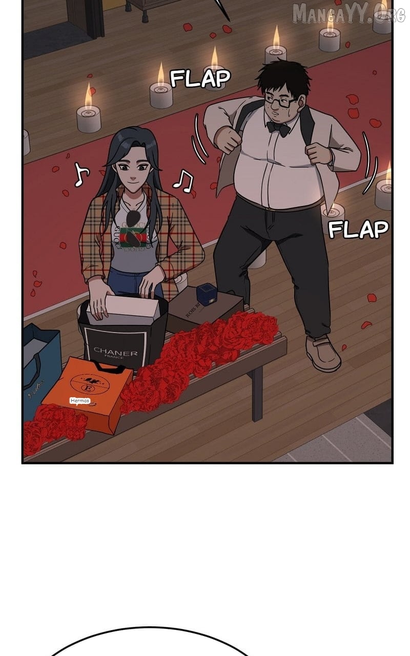 Change Me Chapter 85 - page 49